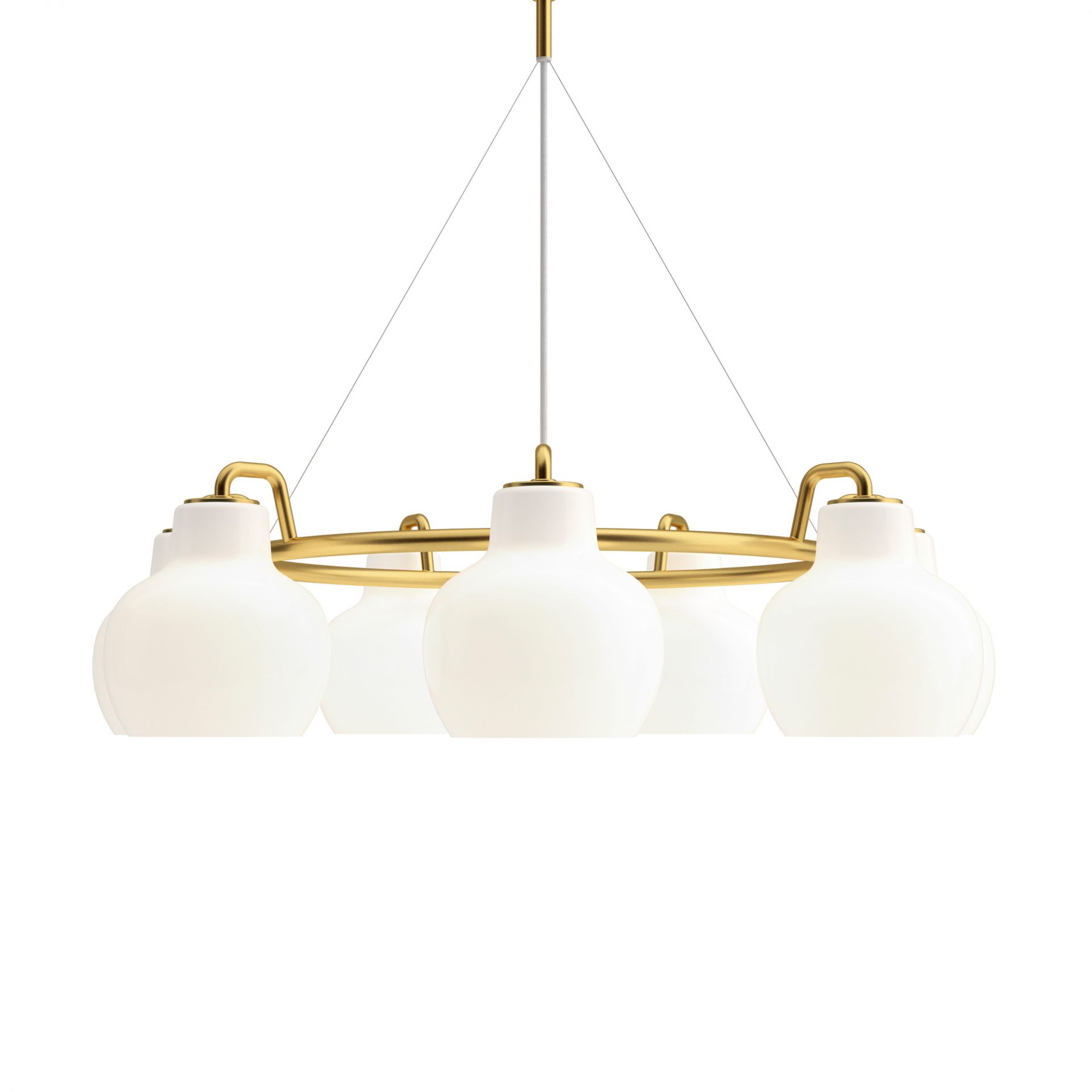 VL Ring Crown 7 pendant light Louis Poulsen